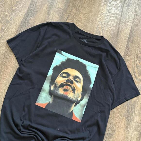 The Weeknd XO After Hours Tour Shirt Large - Picture 2 of 6